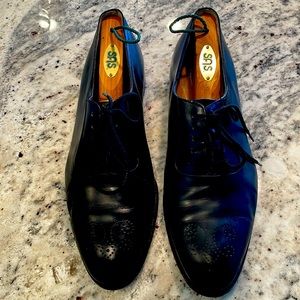 Bally Bilbao shoes‎ Black 9.5